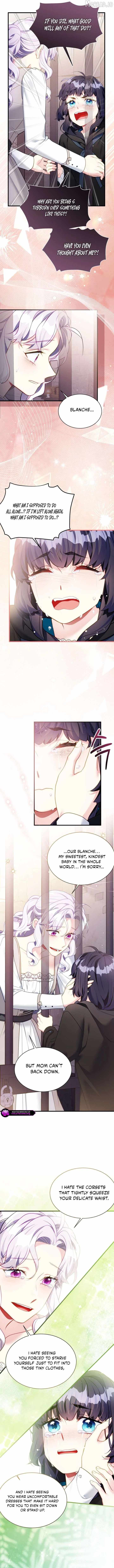 I’m the Stepmother, but my Daughter is too Cute Chapter 175-eng-li - Page 6
