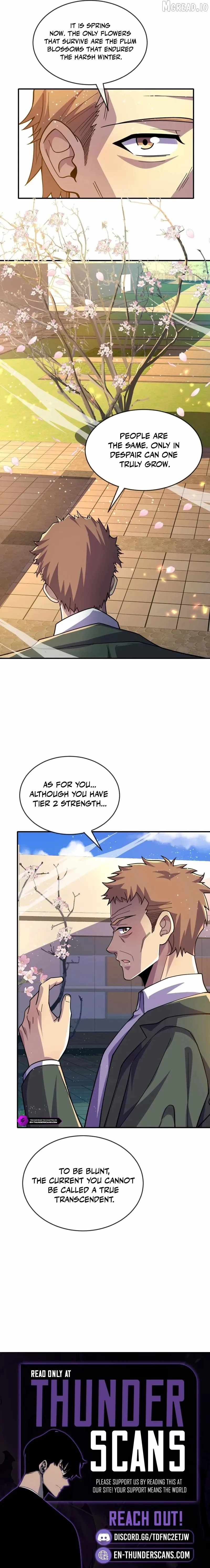 Leveling Up By Killing Gods Chapter 127-eng-li - Page 5