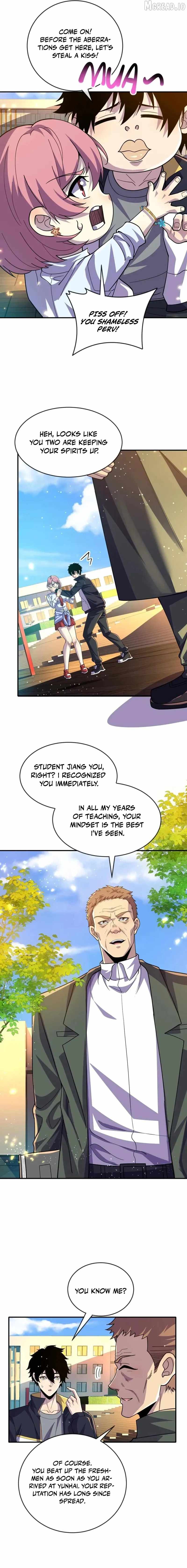 Leveling Up By Killing Gods Chapter 127-eng-li - Page 3