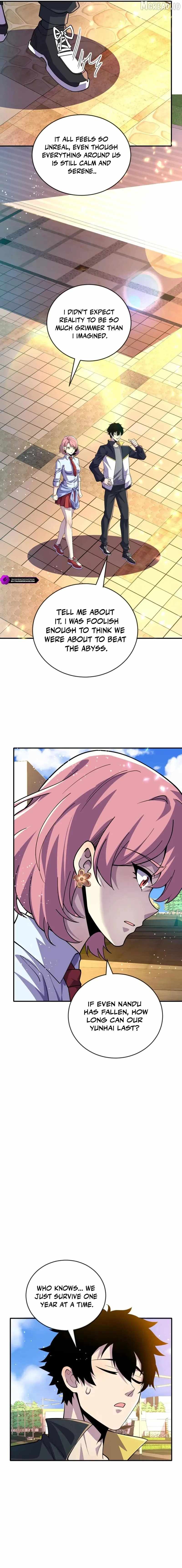 Leveling Up By Killing Gods Chapter 127-eng-li - Page 1