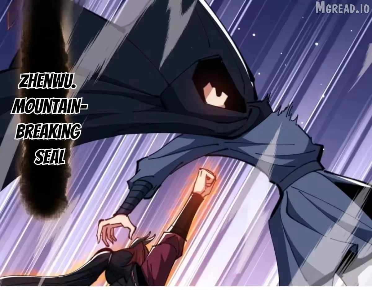 Master: This rebellious disciple is definitely not the Holy Son Chapter 186-eng-li - Page 95