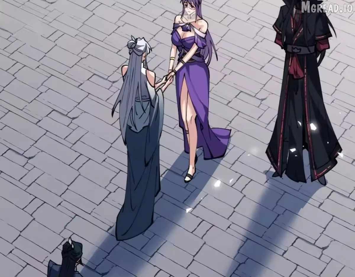 Master: This rebellious disciple is definitely not the Holy Son Chapter 186-eng-li - Page 32