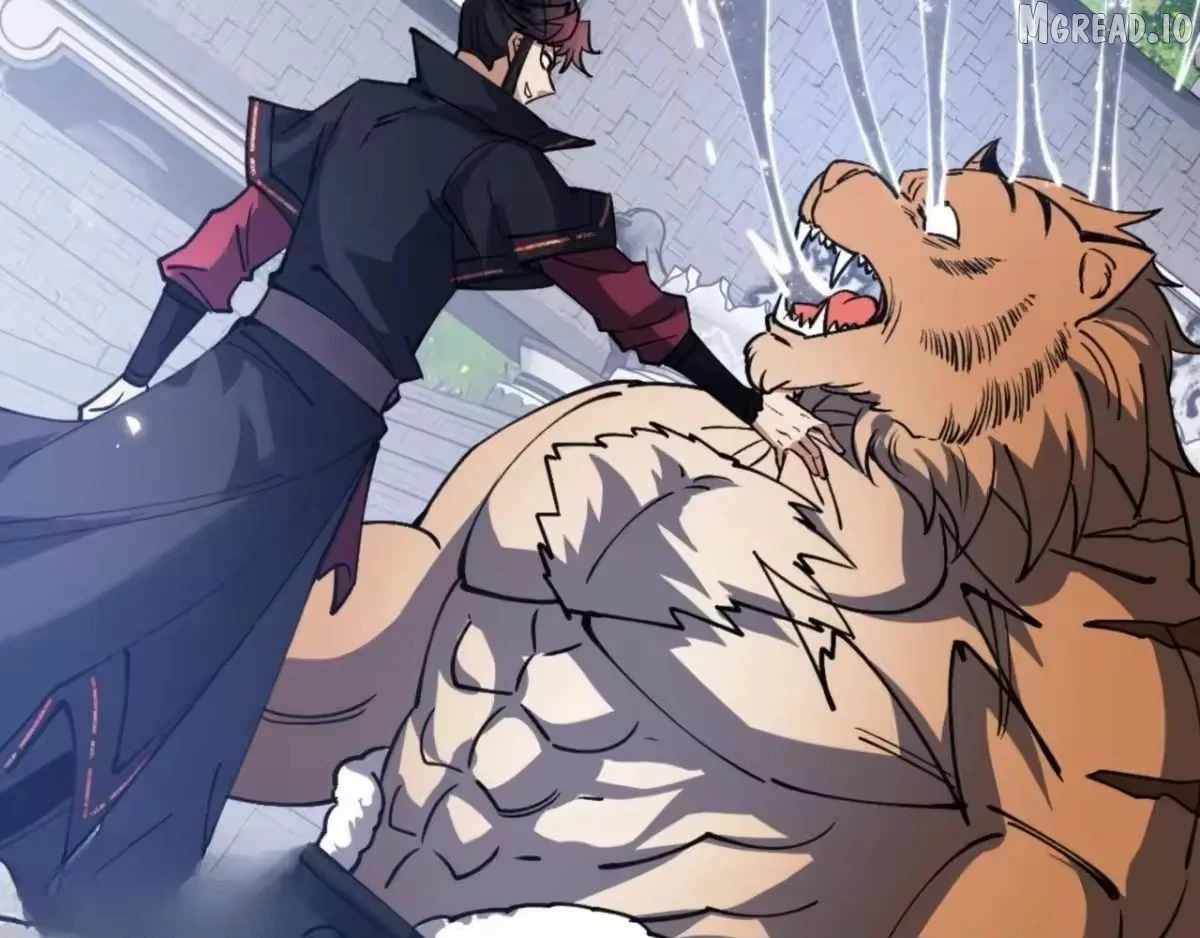 Master: This rebellious disciple is definitely not the Holy Son Chapter 186-eng-li - Page 17