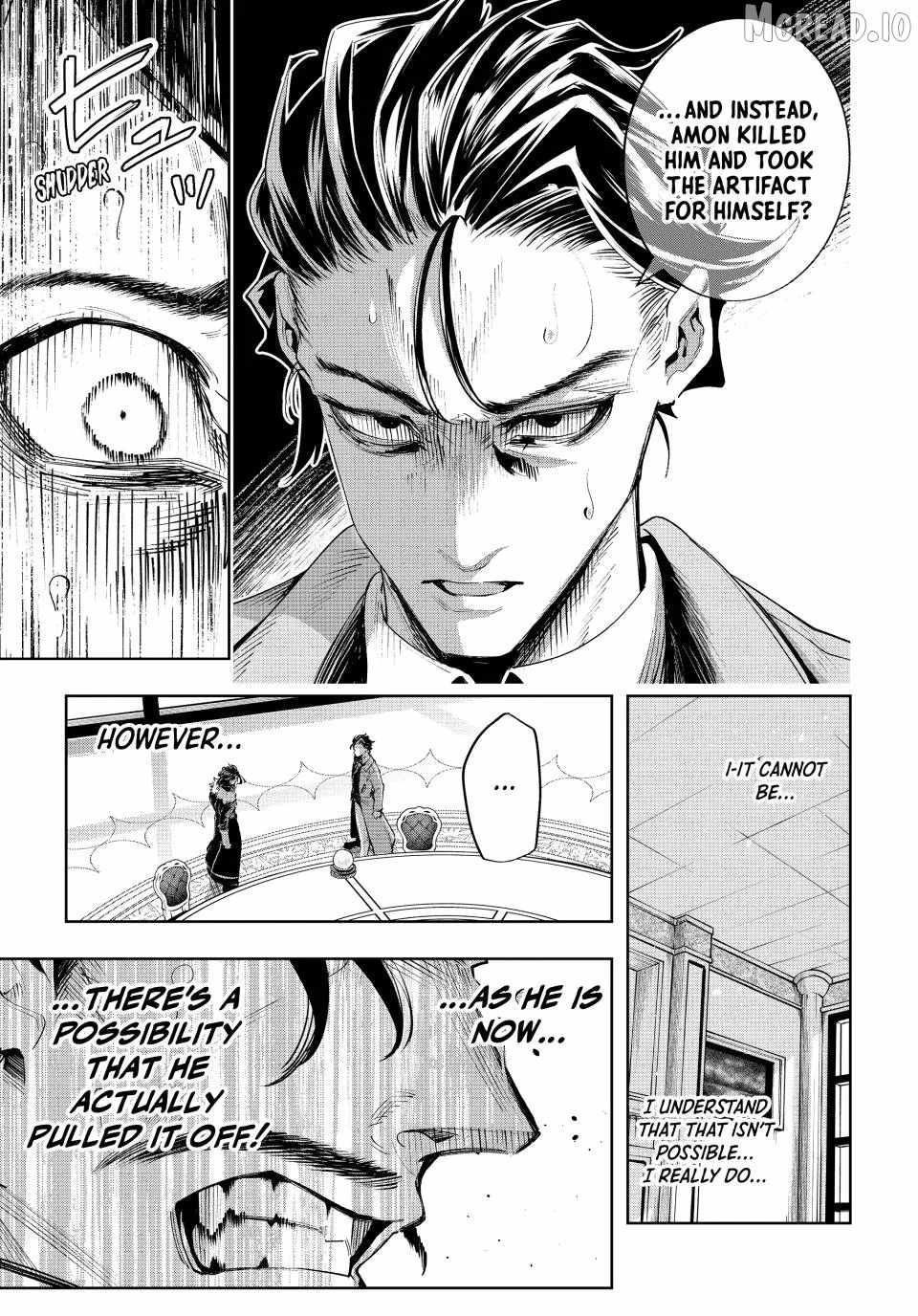 Majutsu Guild Sousui ~Umarekawatte Imasara Yarinaosu Nidome no Gakuin Seikatsu~ Chapter 124-eng-li - Page 14