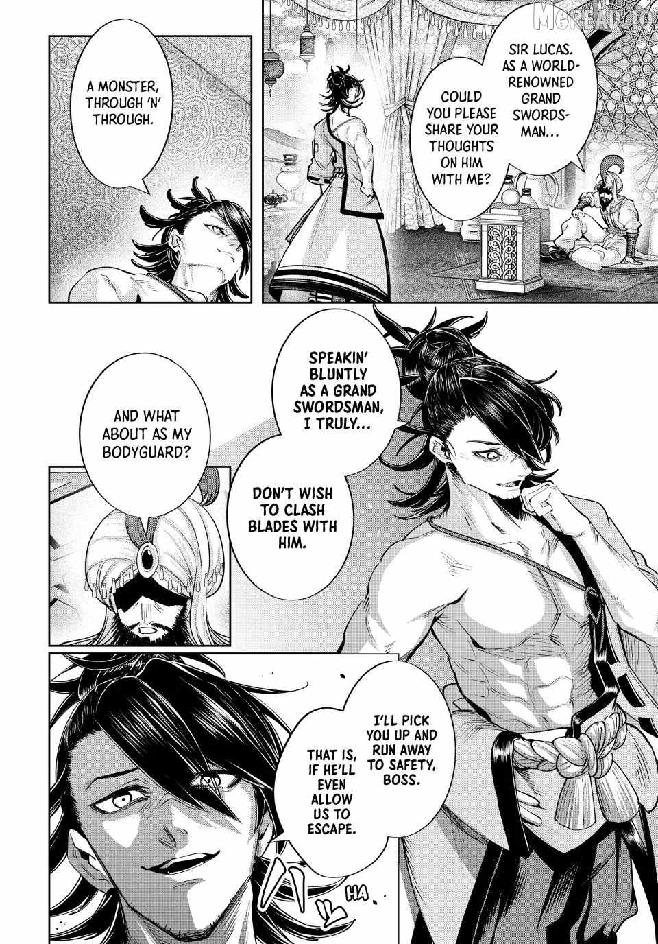 Majutsu Guild Sousui ~Umarekawatte Imasara Yarinaosu Nidome no Gakuin Seikatsu~ Chapter 124-eng-li - Page 9