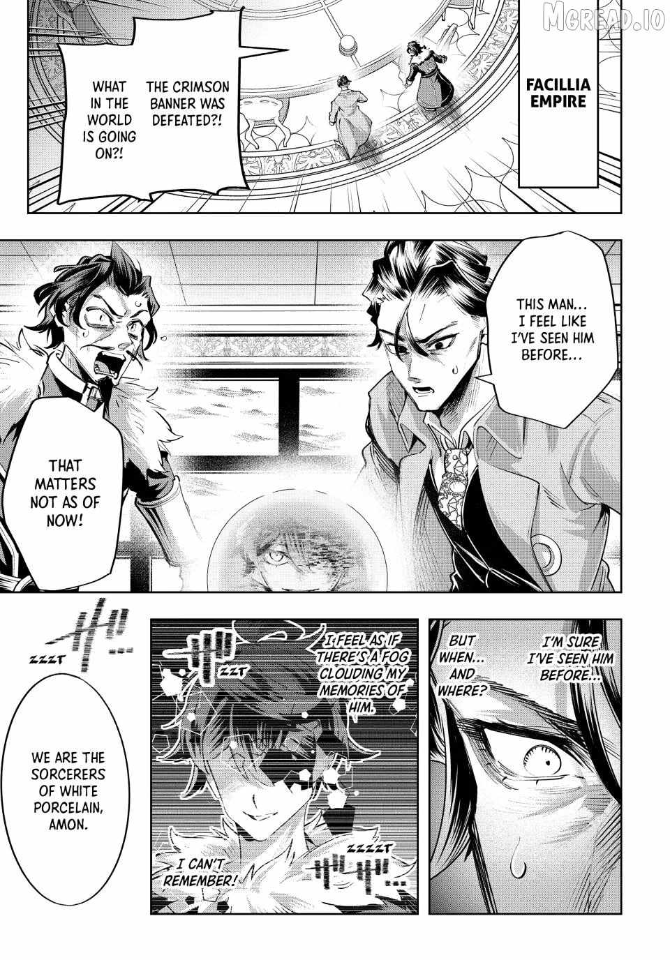 Majutsu Guild Sousui ~Umarekawatte Imasara Yarinaosu Nidome no Gakuin Seikatsu~ Chapter 124-eng-li - Page 10