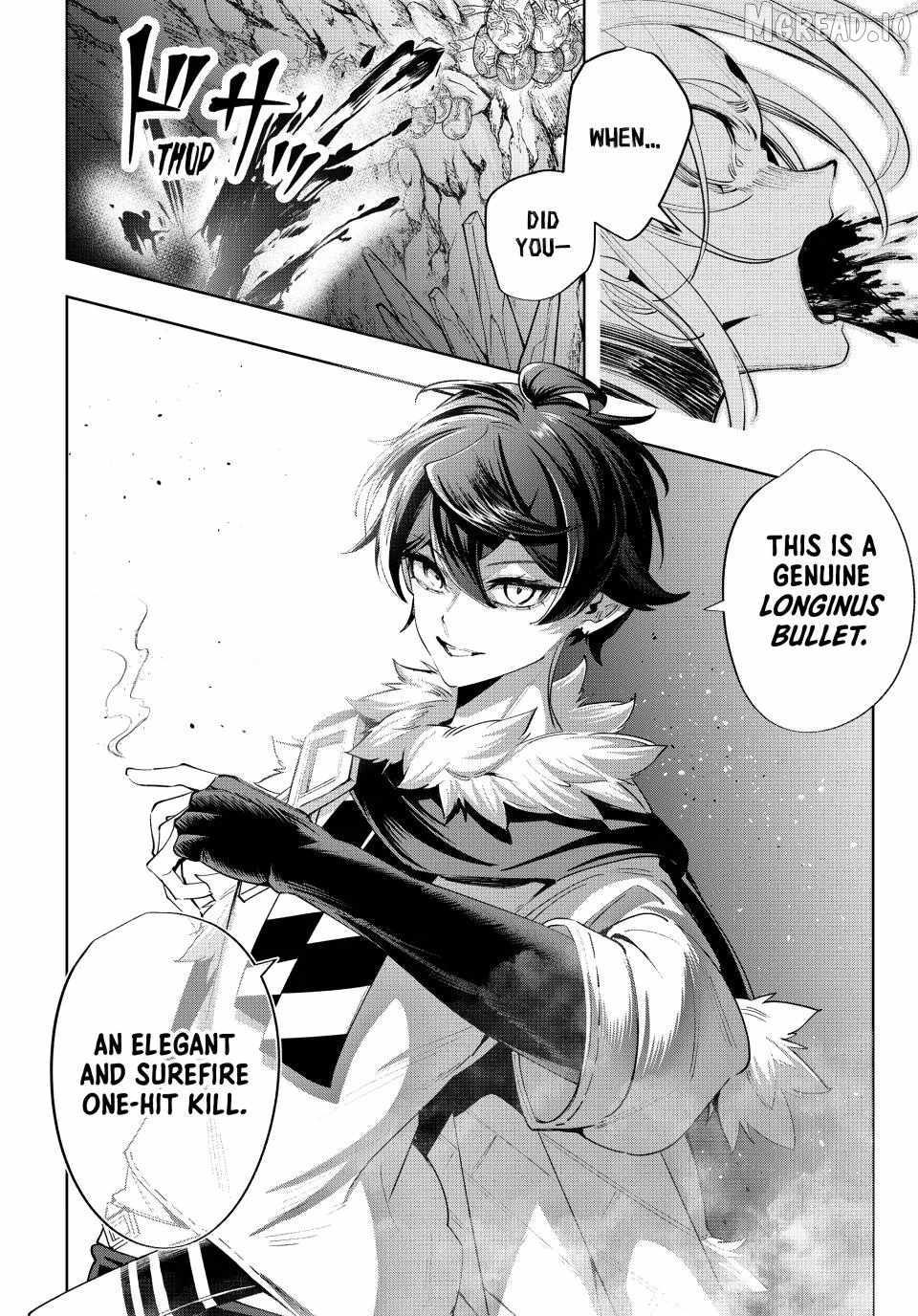 Majutsu Guild Sousui ~Umarekawatte Imasara Yarinaosu Nidome no Gakuin Seikatsu~ Chapter 123-eng-li - Page 19