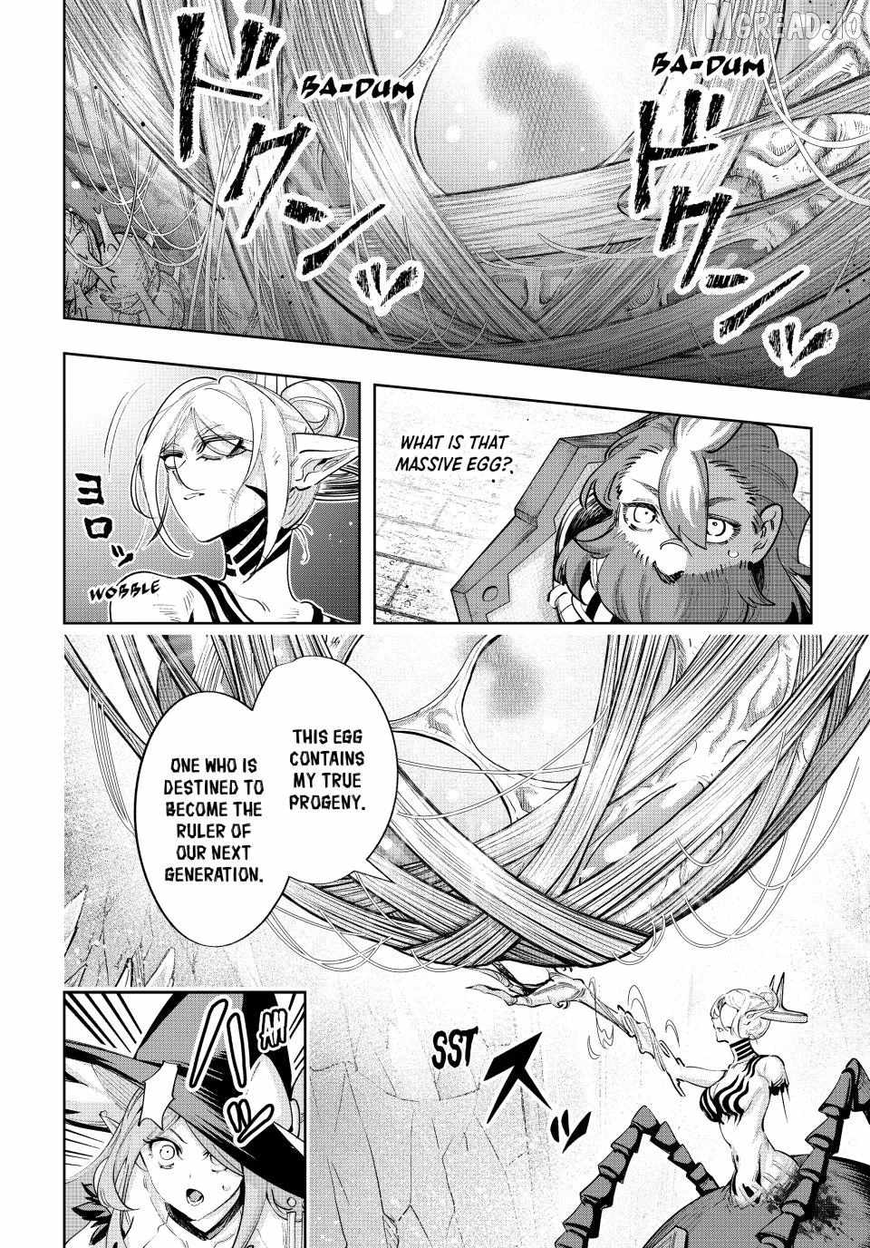 Majutsu Guild Sousui ~Umarekawatte Imasara Yarinaosu Nidome no Gakuin Seikatsu~ Chapter 123-eng-li - Page 1