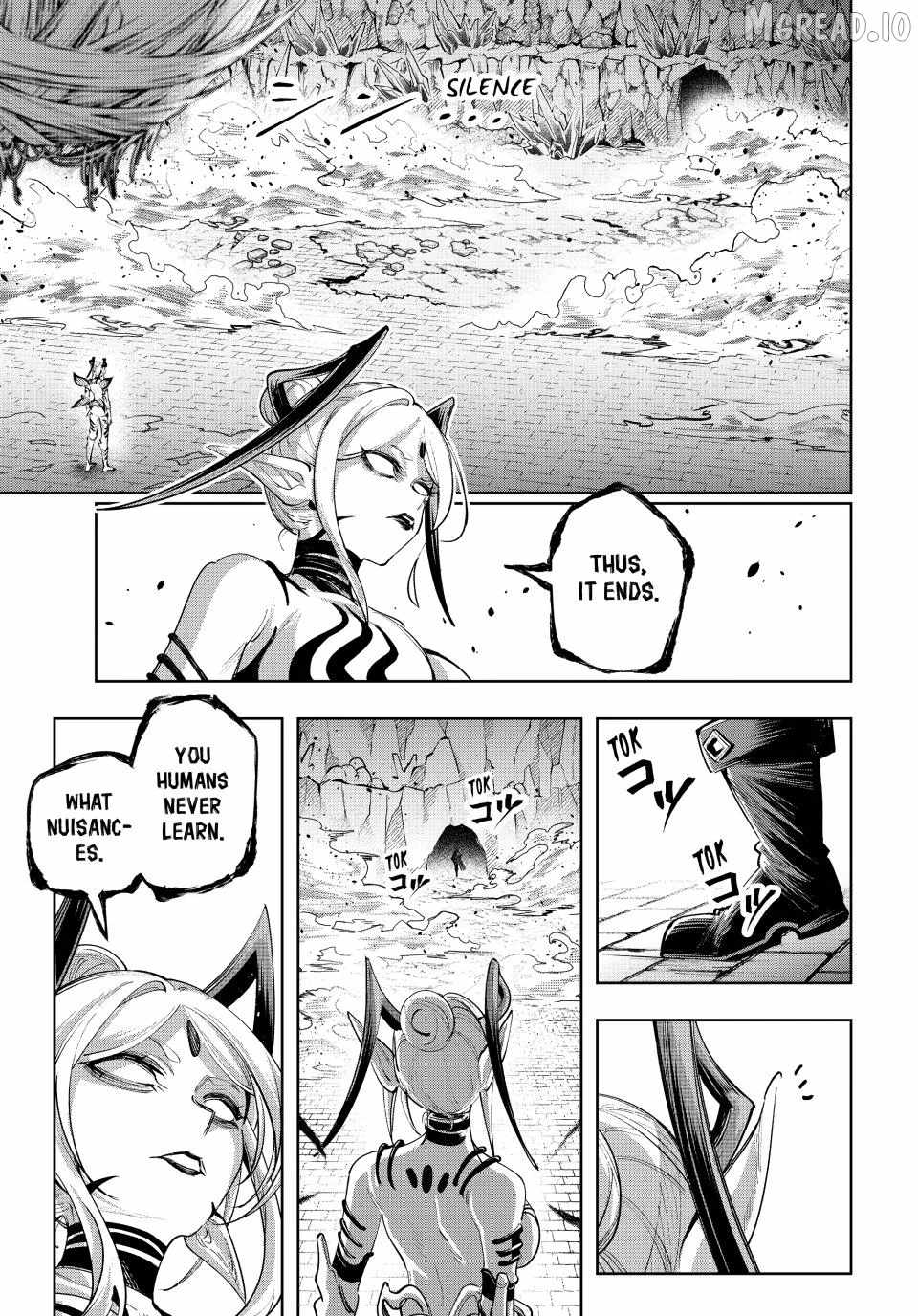 Majutsu Guild Sousui ~Umarekawatte Imasara Yarinaosu Nidome no Gakuin Seikatsu~ Chapter 123-eng-li - Page 12