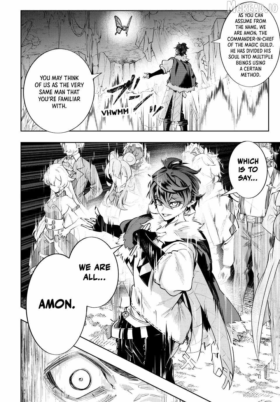 Majutsu Guild Sousui ~Umarekawatte Imasara Yarinaosu Nidome no Gakuin Seikatsu~ Chapter 124-eng-li - Page 11