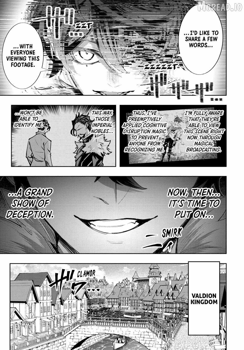 Majutsu Guild Sousui ~Umarekawatte Imasara Yarinaosu Nidome no Gakuin Seikatsu~ Chapter 124-eng-li - Page 6