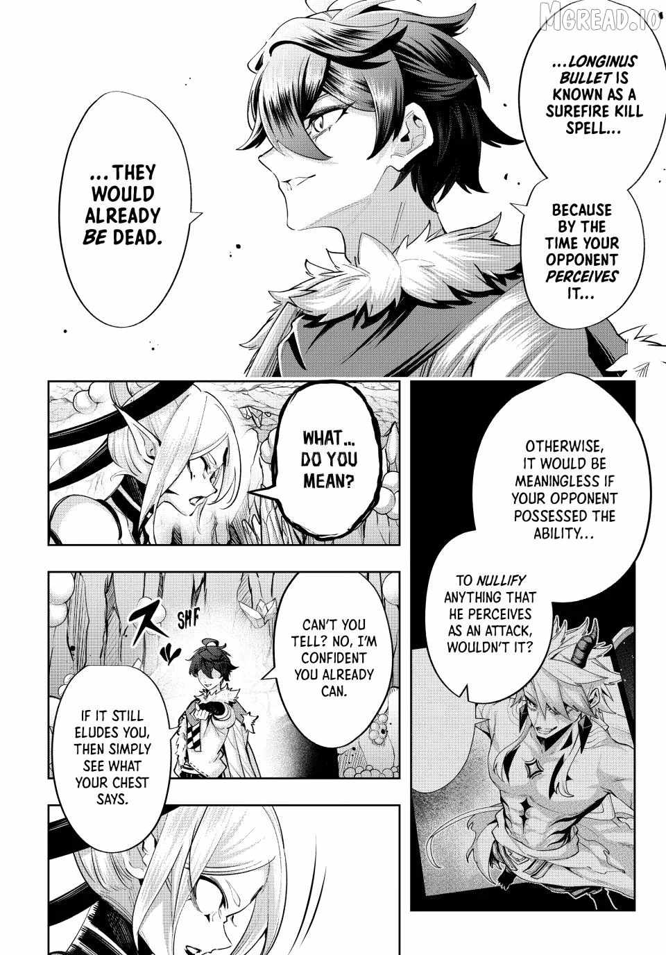 Majutsu Guild Sousui ~Umarekawatte Imasara Yarinaosu Nidome no Gakuin Seikatsu~ Chapter 123-eng-li - Page 17