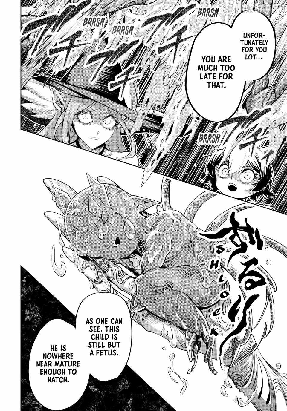 Majutsu Guild Sousui ~Umarekawatte Imasara Yarinaosu Nidome no Gakuin Seikatsu~ Chapter 123-eng-li - Page 3