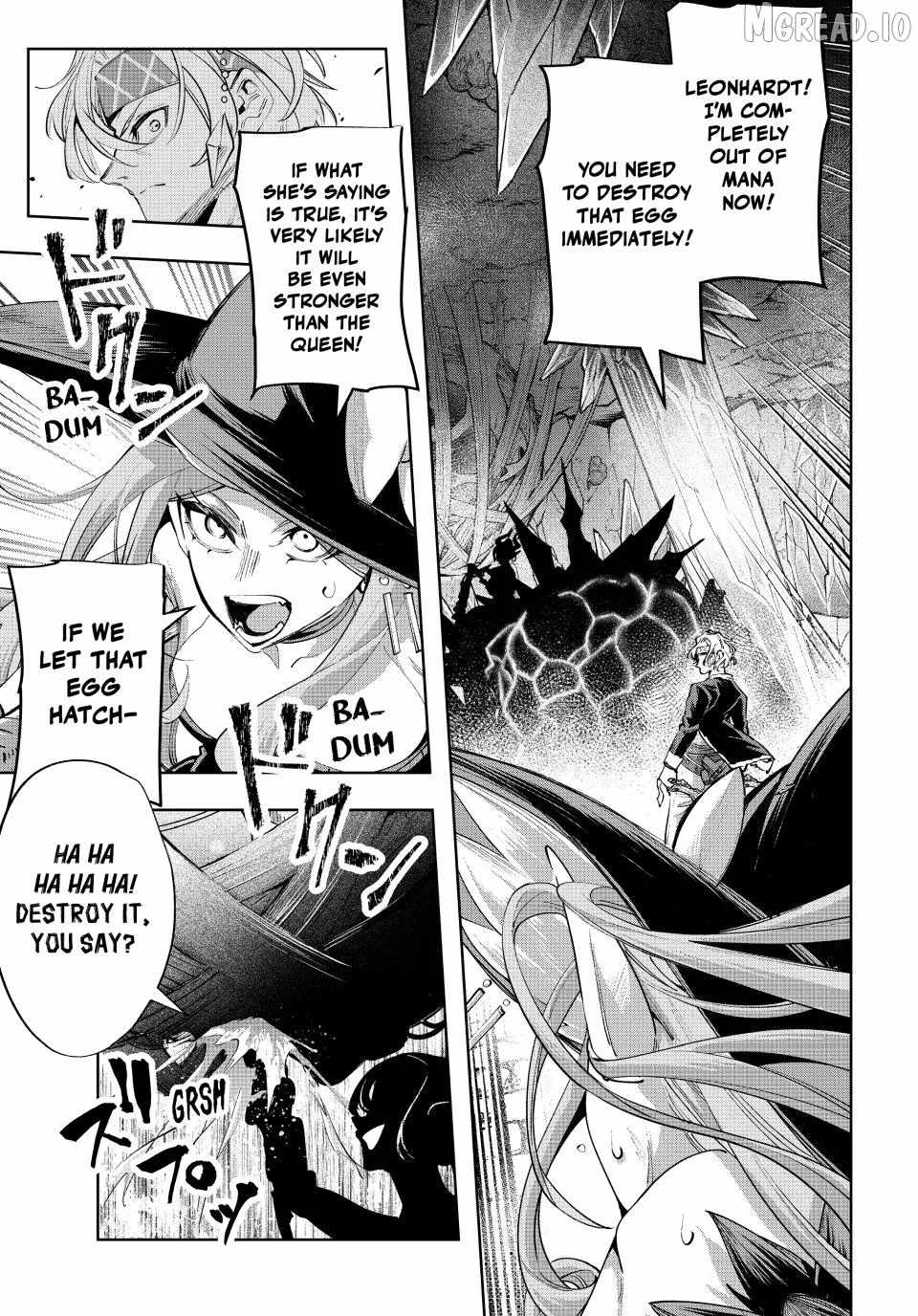 Majutsu Guild Sousui ~Umarekawatte Imasara Yarinaosu Nidome no Gakuin Seikatsu~ Chapter 123-eng-li - Page 2
