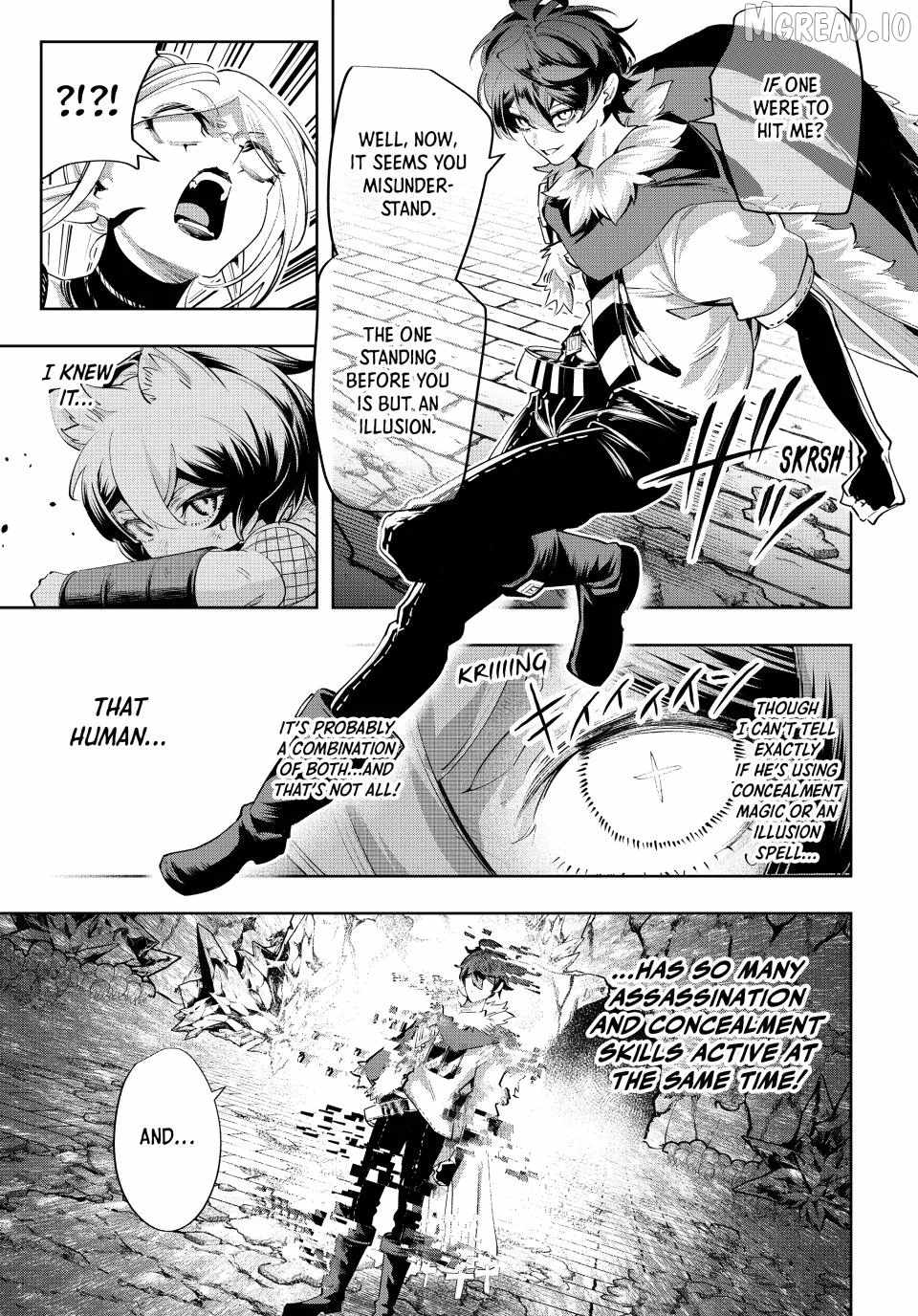 Majutsu Guild Sousui ~Umarekawatte Imasara Yarinaosu Nidome no Gakuin Seikatsu~ Chapter 123-eng-li - Page 16
