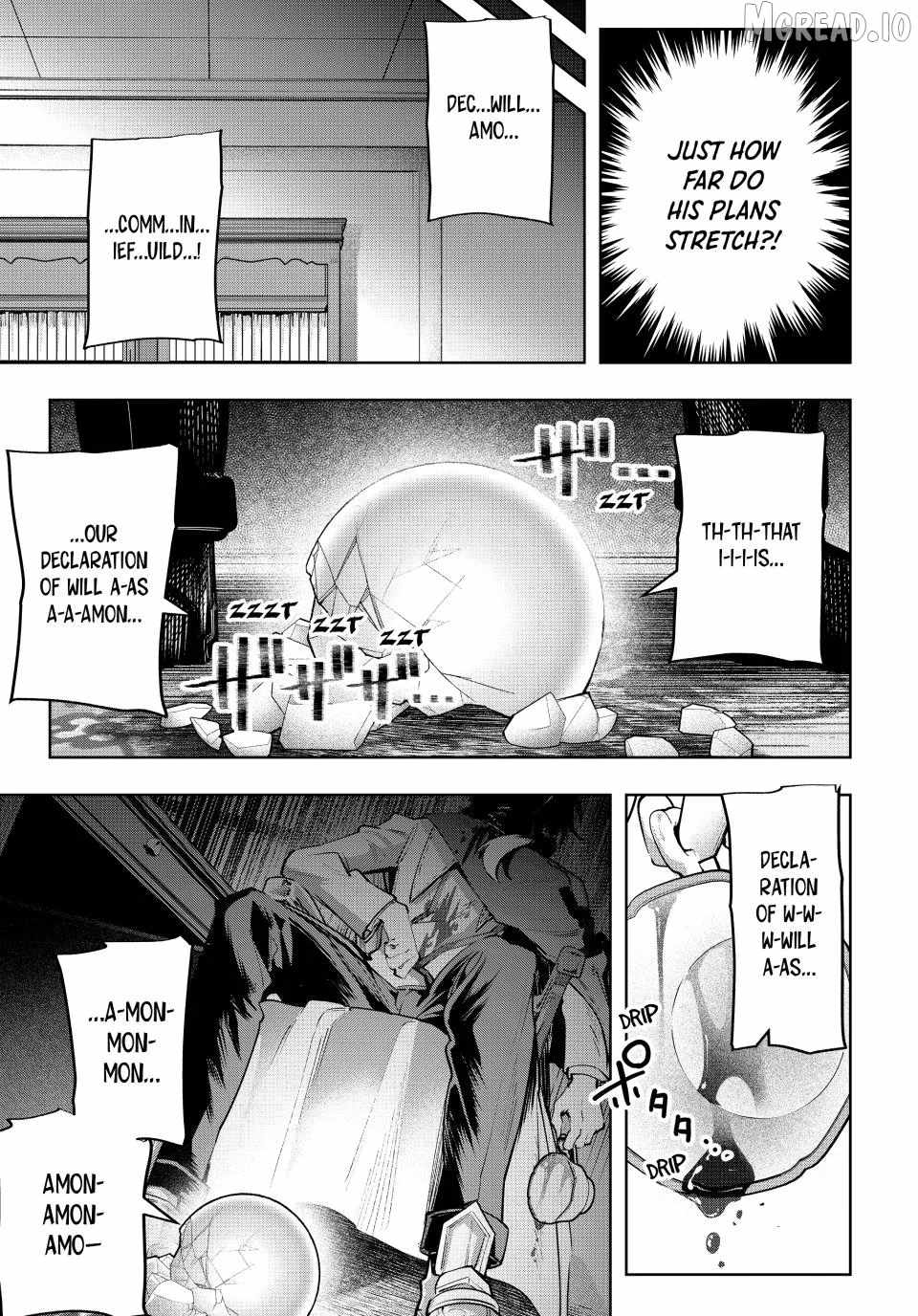 Majutsu Guild Sousui ~Umarekawatte Imasara Yarinaosu Nidome no Gakuin Seikatsu~ Chapter 124-eng-li - Page 18