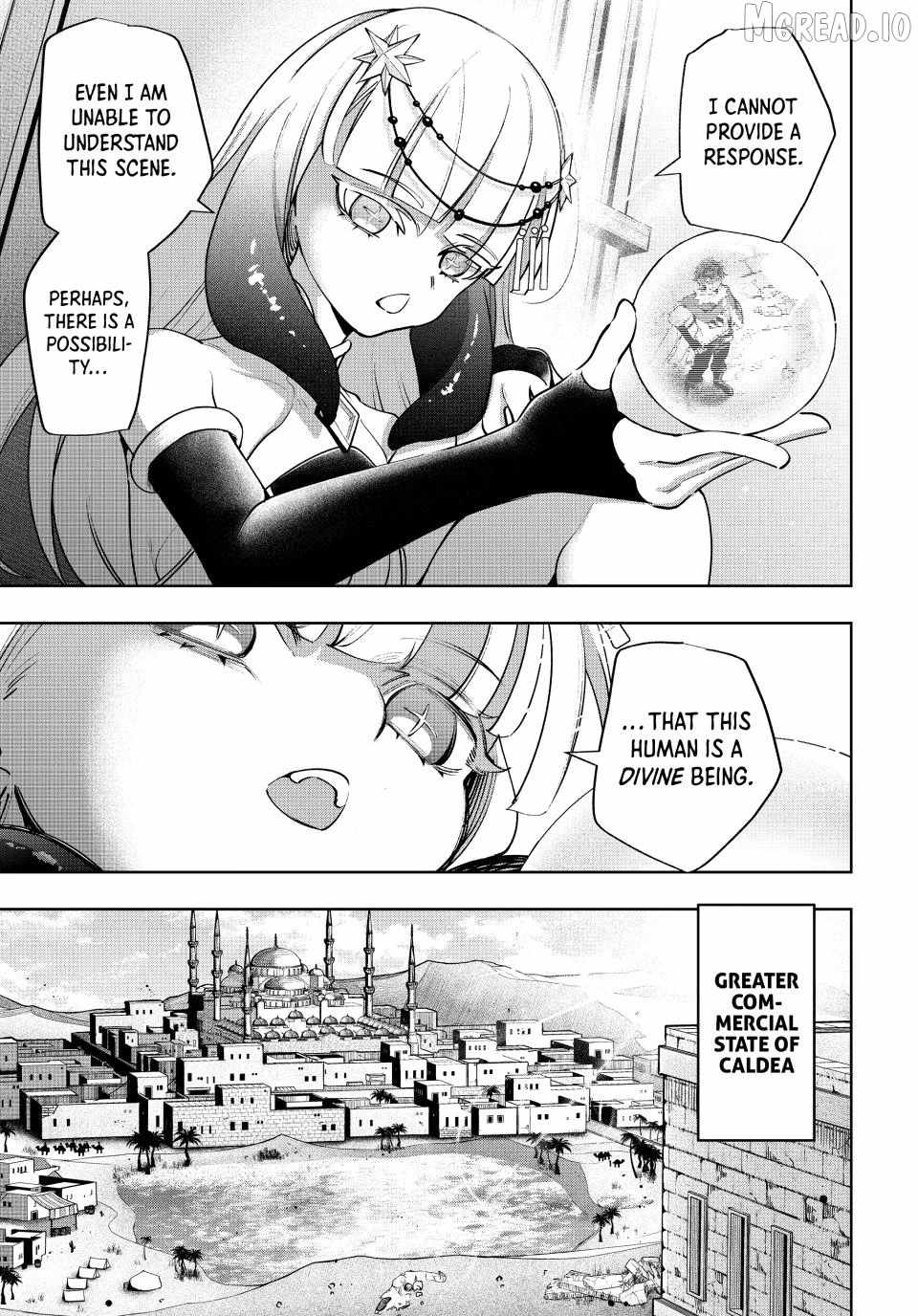Majutsu Guild Sousui ~Umarekawatte Imasara Yarinaosu Nidome no Gakuin Seikatsu~ Chapter 124-eng-li - Page 8