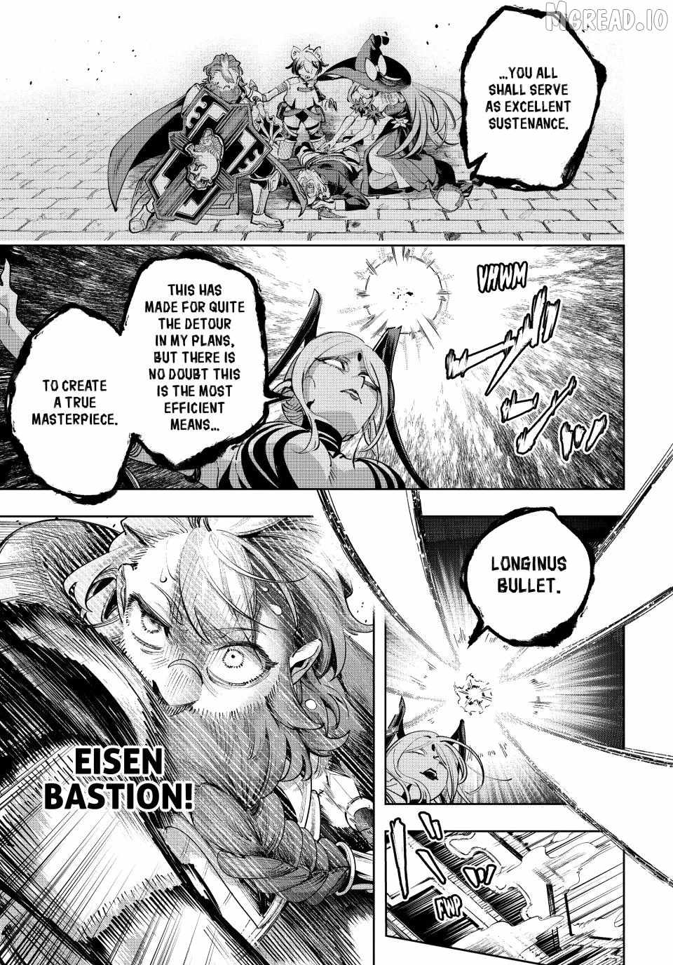 Majutsu Guild Sousui ~Umarekawatte Imasara Yarinaosu Nidome no Gakuin Seikatsu~ Chapter 123-eng-li - Page 10