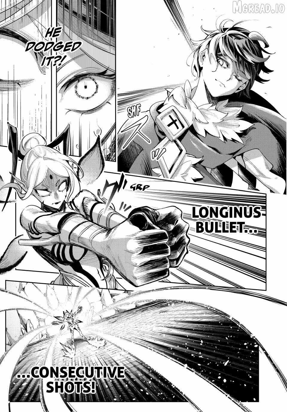 Majutsu Guild Sousui ~Umarekawatte Imasara Yarinaosu Nidome no Gakuin Seikatsu~ Chapter 123-eng-li - Page 14