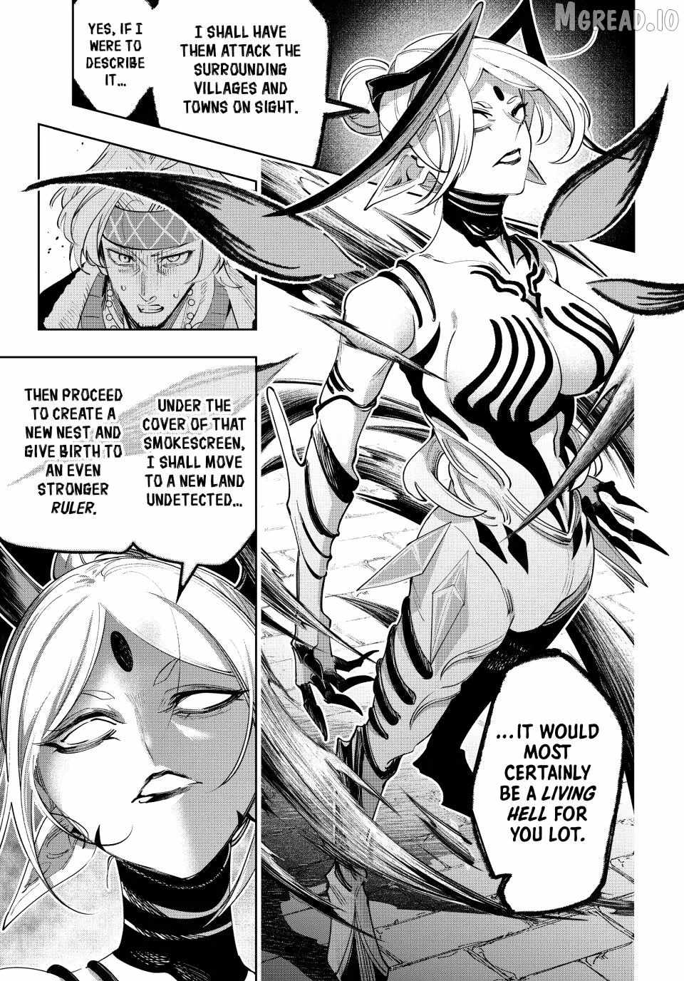 Majutsu Guild Sousui ~Umarekawatte Imasara Yarinaosu Nidome no Gakuin Seikatsu~ Chapter 123-eng-li - Page 6