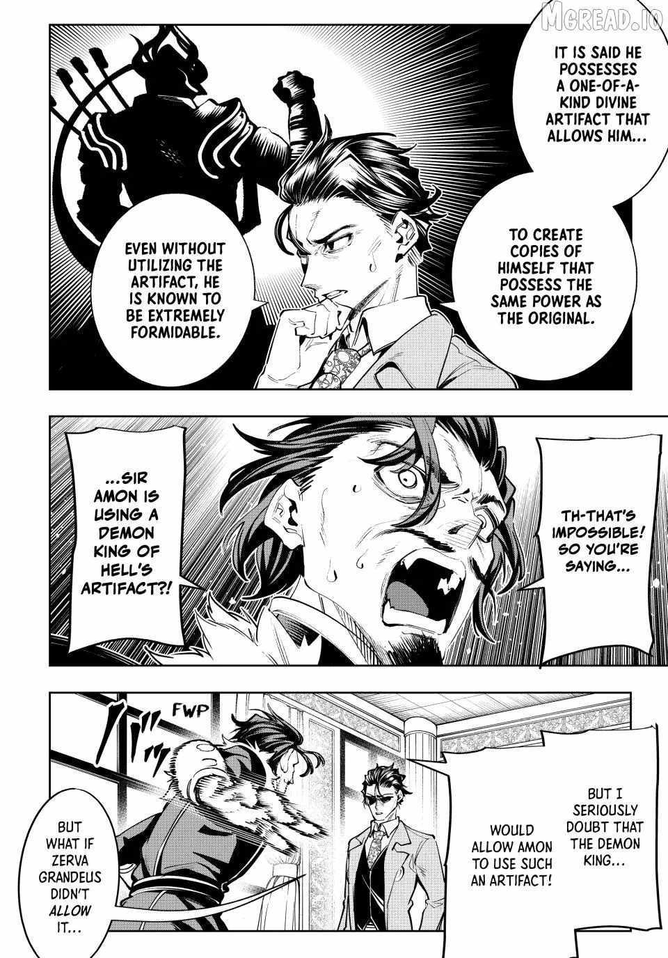Majutsu Guild Sousui ~Umarekawatte Imasara Yarinaosu Nidome no Gakuin Seikatsu~ Chapter 124-eng-li - Page 13