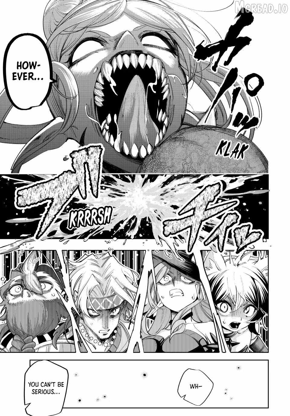 Majutsu Guild Sousui ~Umarekawatte Imasara Yarinaosu Nidome no Gakuin Seikatsu~ Chapter 123-eng-li - Page 4