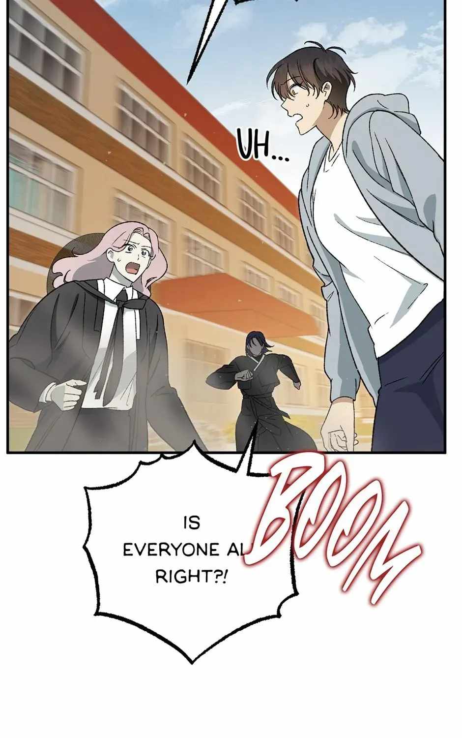 Guide to be King of the Dead Chapter 68-eng-li - Page 12