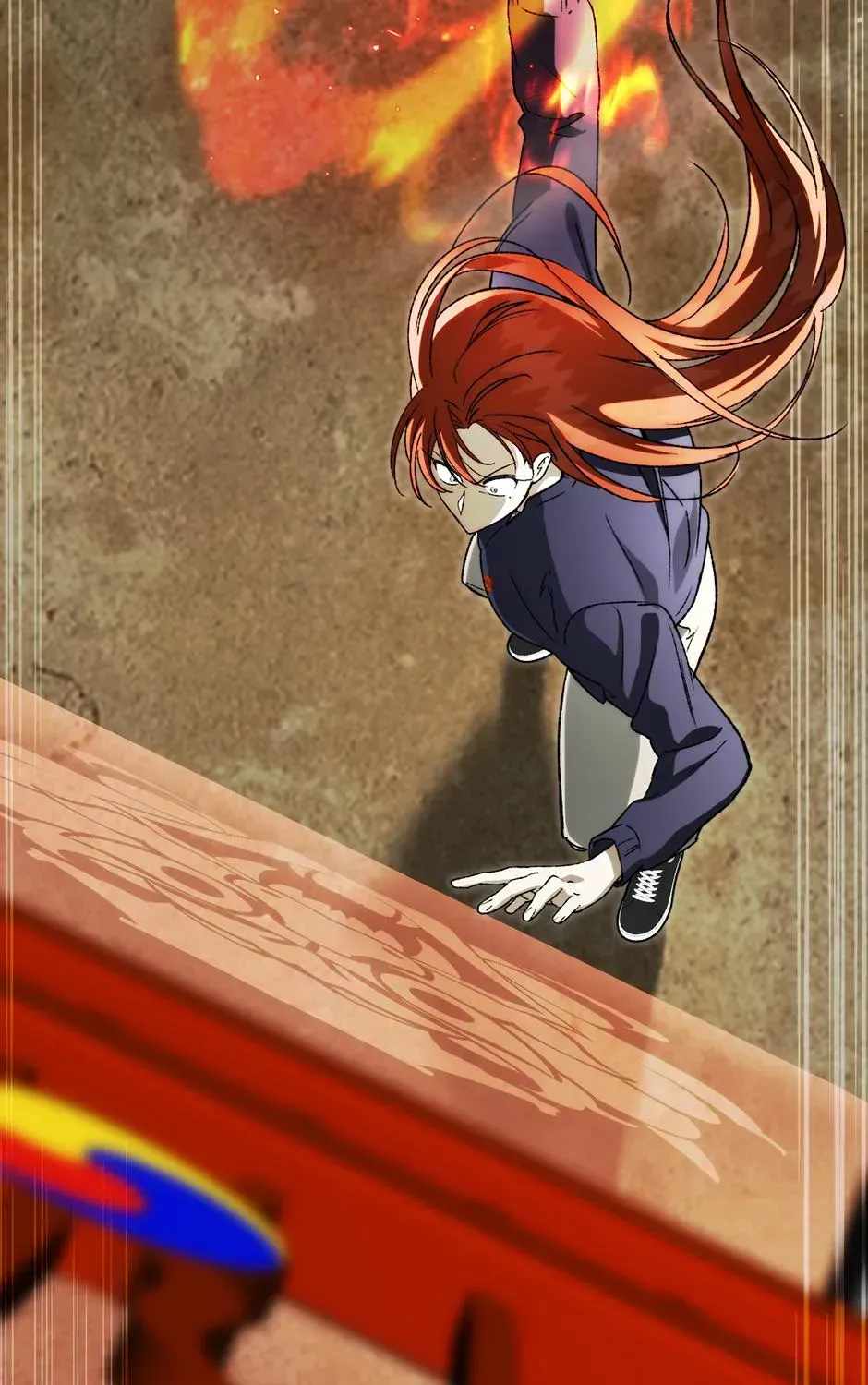 Guide to be King of the Dead Chapter 68-eng-li - Page 32