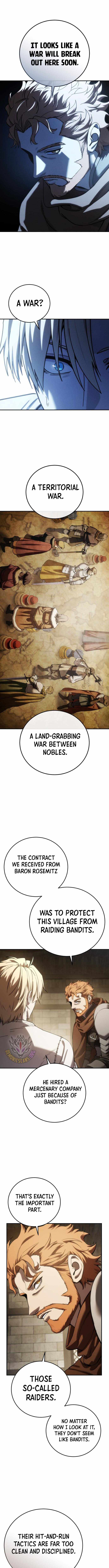 Star-Embracing Swordmaster Chapter 125-eng-li - Page 12