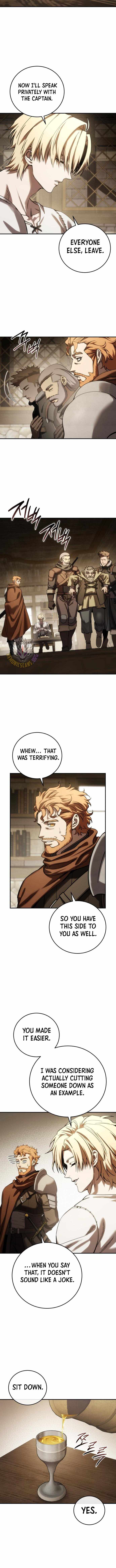 Star-Embracing Swordmaster Chapter 125-eng-li - Page 10