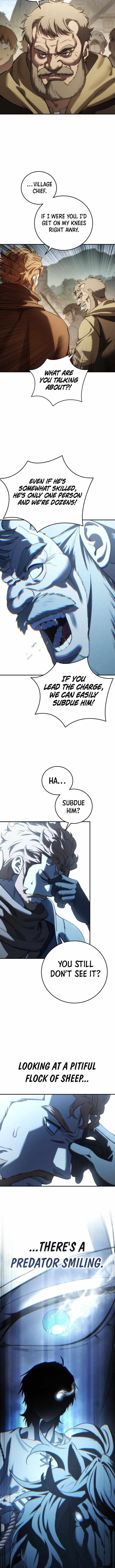 Star-Embracing Swordmaster Chapter 125-eng-li - Page 3