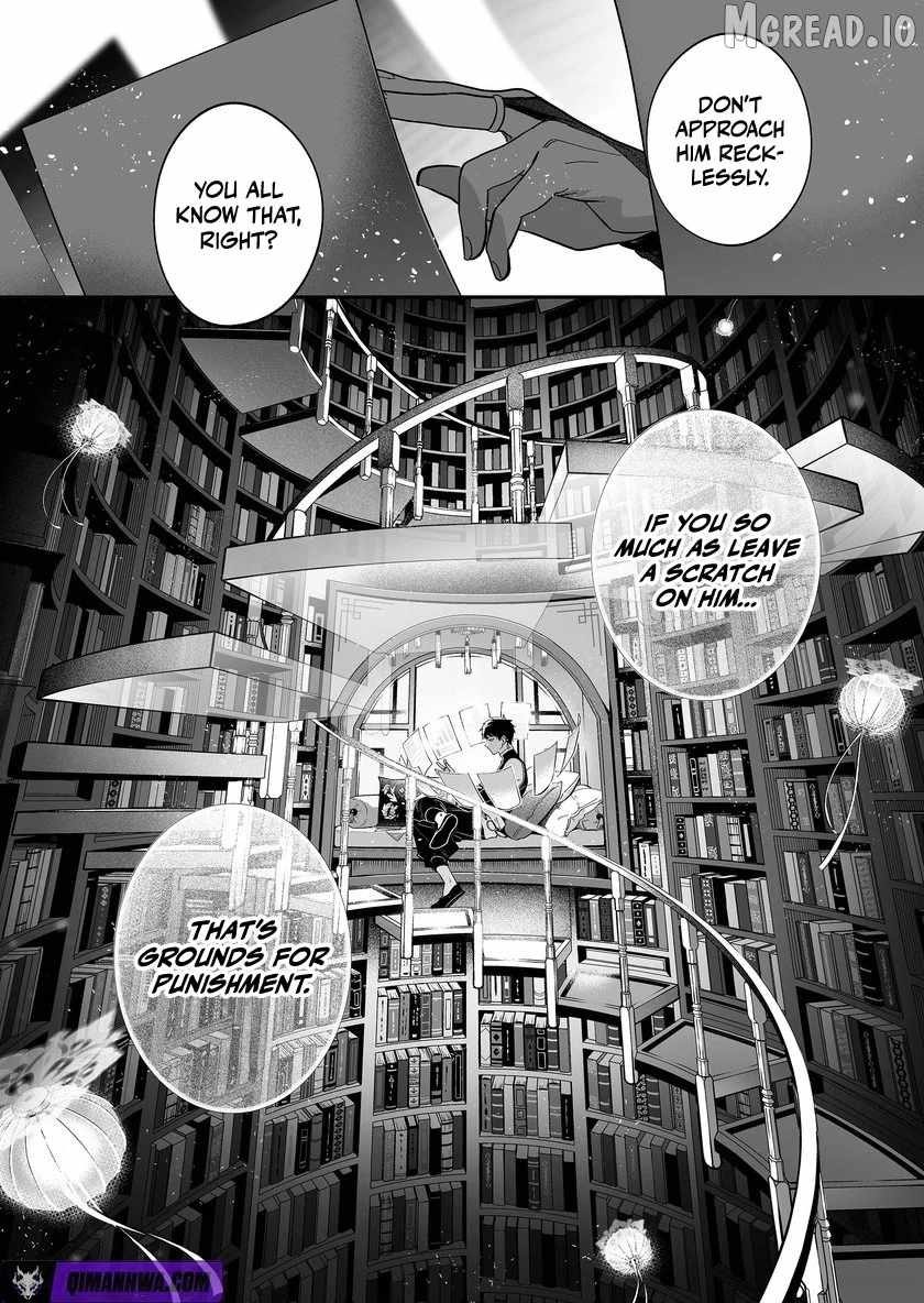 Hero's Party Want to Experience LOVE Chapter 53-eng-li - Page 10