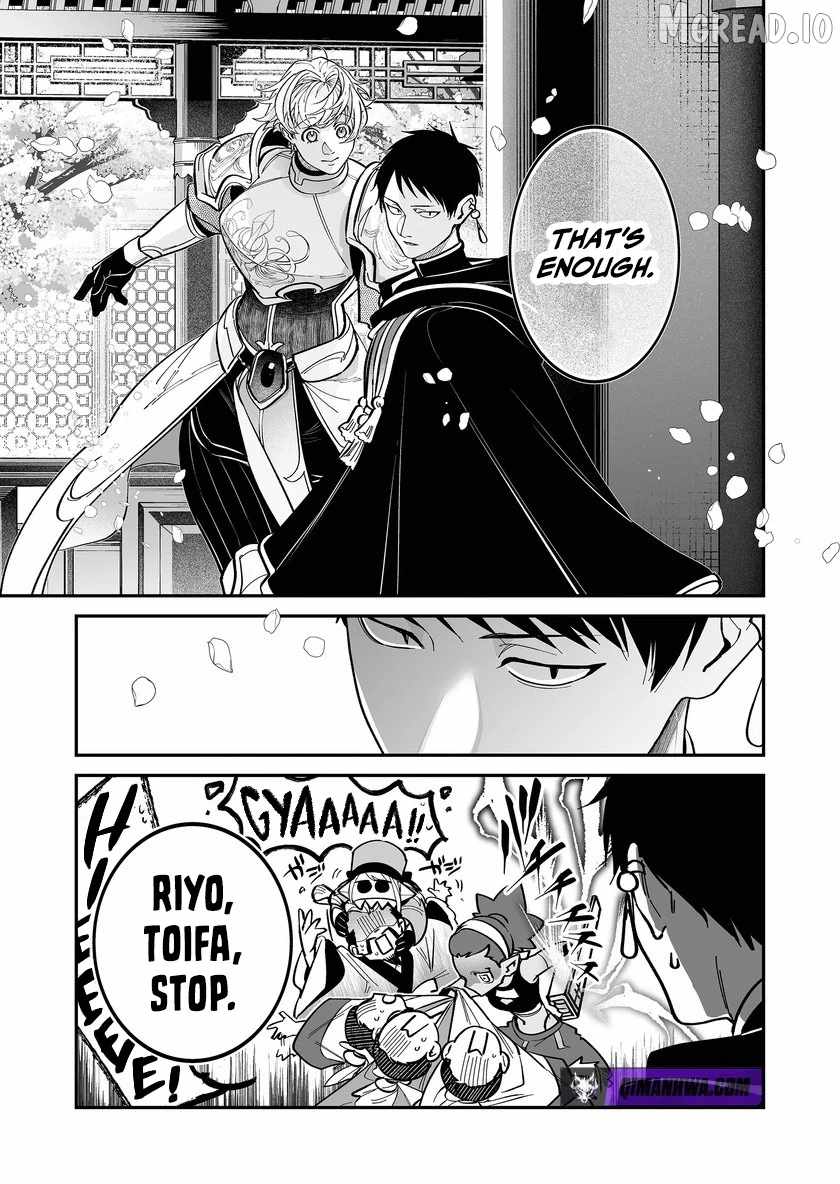 Hero's Party Want to Experience LOVE Chapter 53-eng-li - Page 6