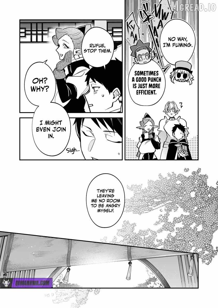 Hero's Party Want to Experience LOVE Chapter 53-eng-li - Page 7
