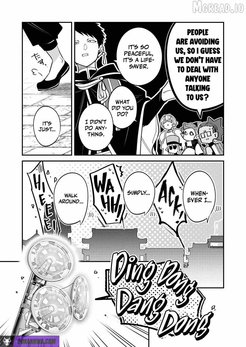 Hero's Party Want to Experience LOVE Chapter 53-eng-li - Page 1