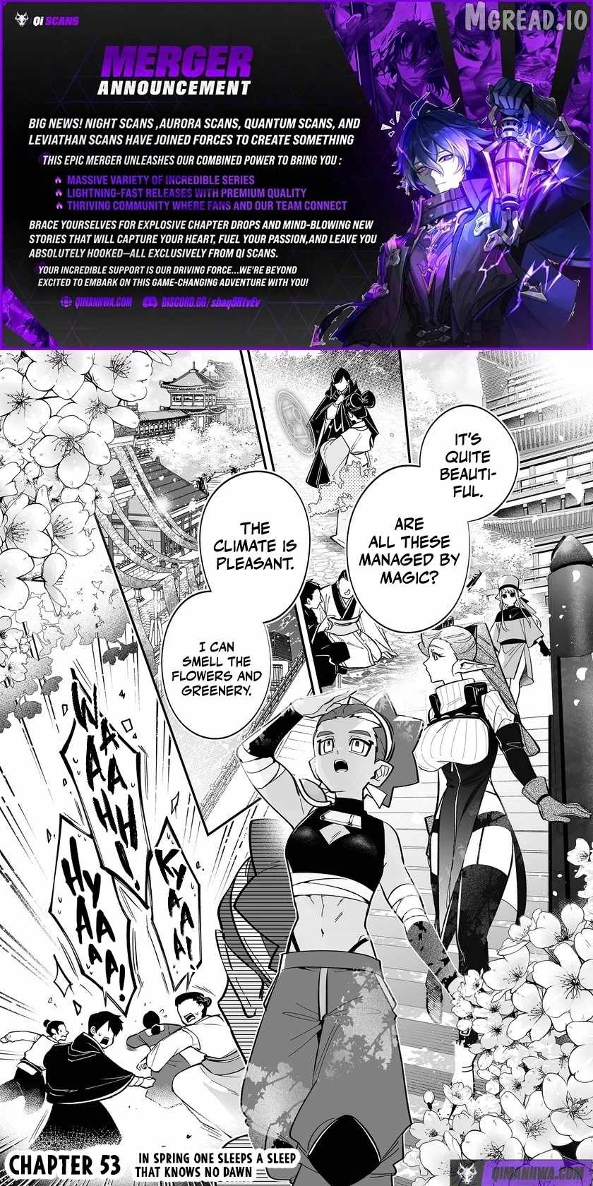 Hero's Party Want to Experience LOVE Chapter 53-eng-li - Page 0