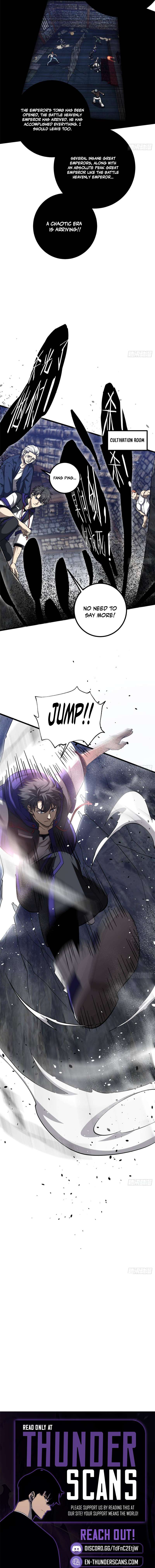 Global Martial Arts Chapter 358-eng-li - Page 8