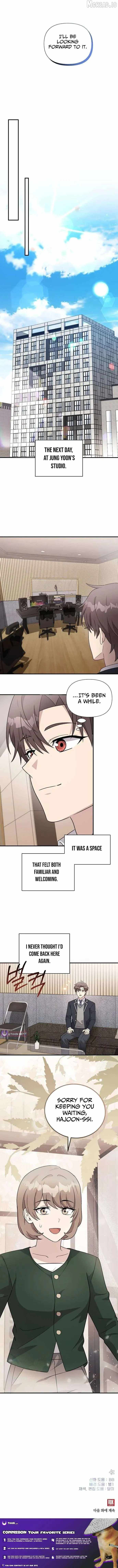 My Younger Sister Was a Genius Chapter 82-eng-li - Page 12