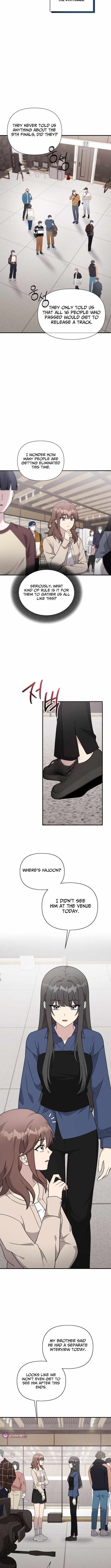 My Younger Sister Was a Genius Chapter 85-eng-li - Page 2