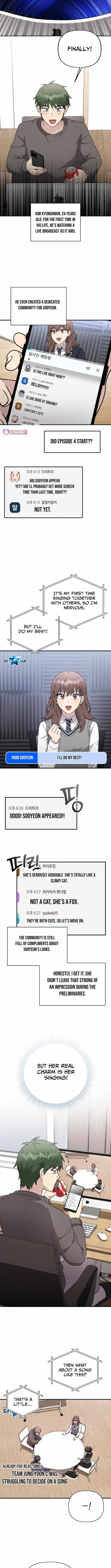 My Younger Sister Was a Genius Chapter 85-eng-li - Page 9