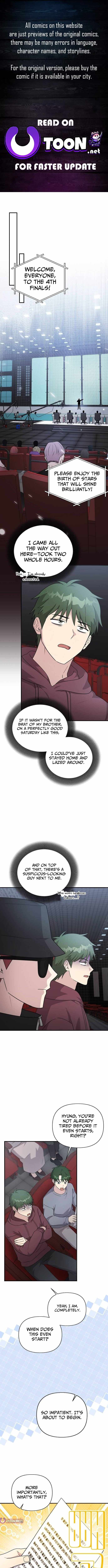 My Younger Sister Was a Genius Chapter 84-eng-li - Page 0