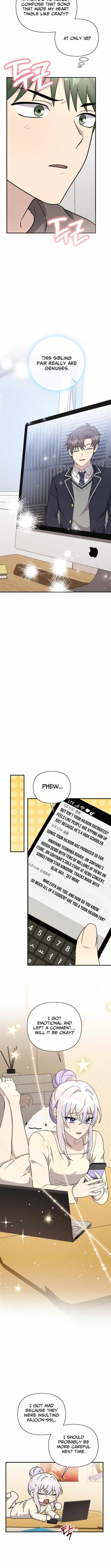 My Younger Sister Was a Genius Chapter 85-eng-li - Page 12