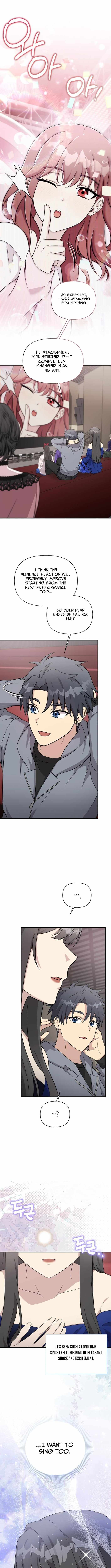 My Younger Sister Was a Genius Chapter 85-eng-li - Page 0