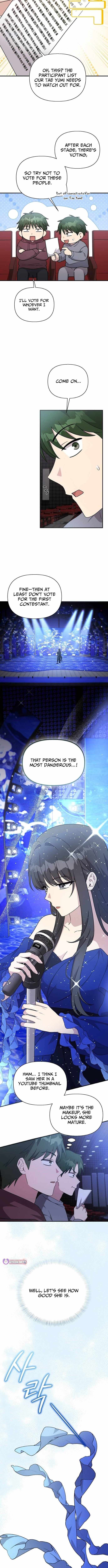 My Younger Sister Was a Genius Chapter 84-eng-li - Page 1
