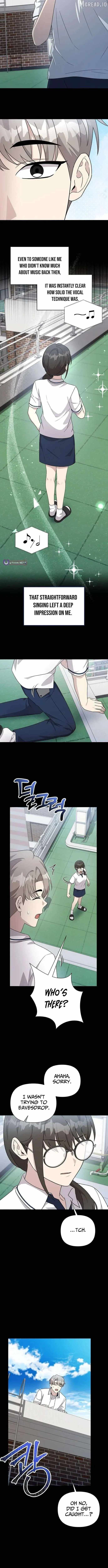 My Younger Sister Was a Genius Chapter 82-eng-li - Page 8
