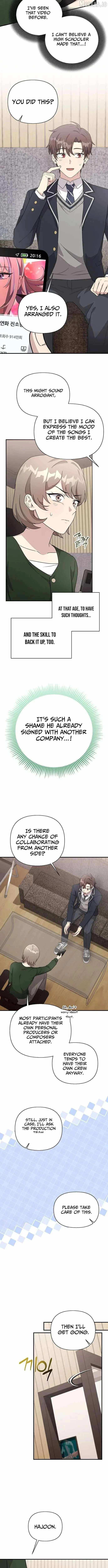 My Younger Sister Was a Genius Chapter 83-eng-li - Page 3