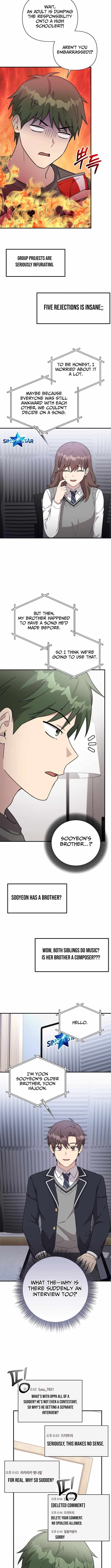My Younger Sister Was a Genius Chapter 85-eng-li - Page 10