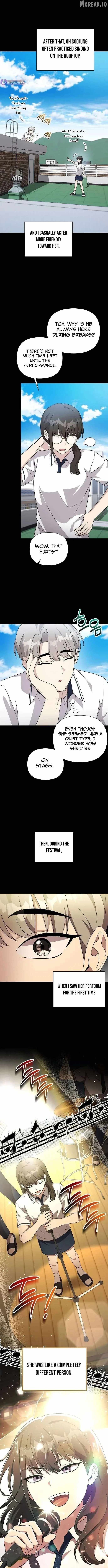 My Younger Sister Was a Genius Chapter 82-eng-li - Page 9