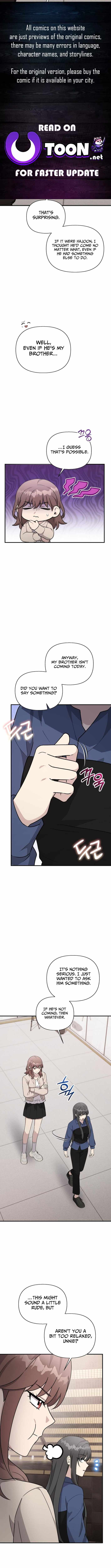 My Younger Sister Was a Genius Chapter 85-eng-li - Page 3