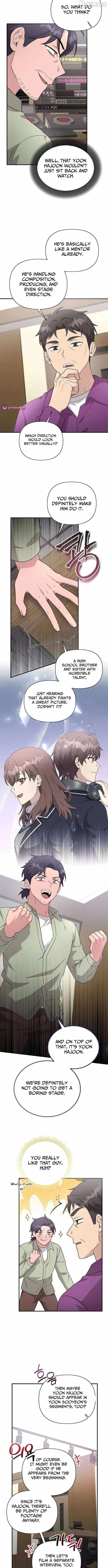 My Younger Sister Was a Genius Chapter 83-eng-li - Page 5